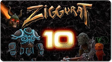 Ziggurat #10 - Ebene 4!! | Let