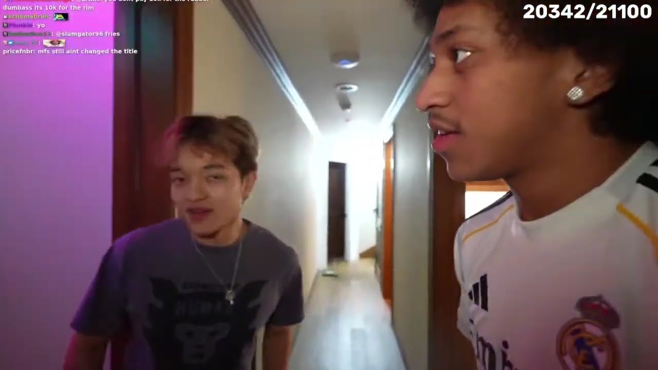 LIVE JASONTHEWEEN STREAM