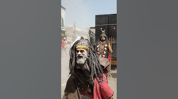 Mahadev bhakti aarti aaradhana #mahadev #shiv #aghori #harharmahadev #bhajan #devotional #shortsfeed