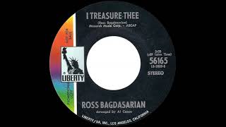Ross Bagdasarian - I Treasure Thee