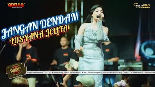 OM ADELLA JANGAN DENDAM - LUSYANA JELITA LIVE SARKEM PEKALONGAN