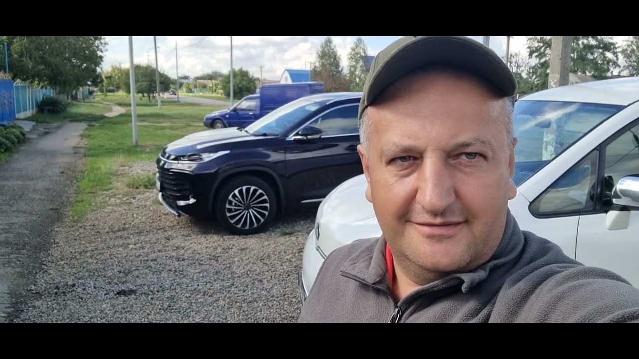 Хутор в котором я живу и моё хозяйство. - YouTube