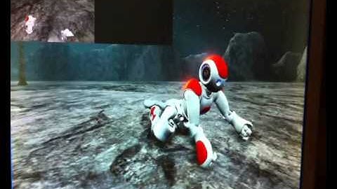 Session 11: Crawling behavior for a humanoid robot using Genetic Algorithms (Intelligent Systems)