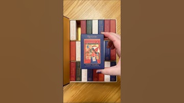 Reverie Puzzles | A Bookish Christmas Puzzle Advent Calendar: Day 2 - Window Shopping 🧩📚🎄