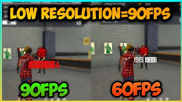 LOW RESOLUTION=90FPS??? BLUESTACK 5 | BLUESTACK5 SCREEN RESOLUTION | FARHAN MALIK