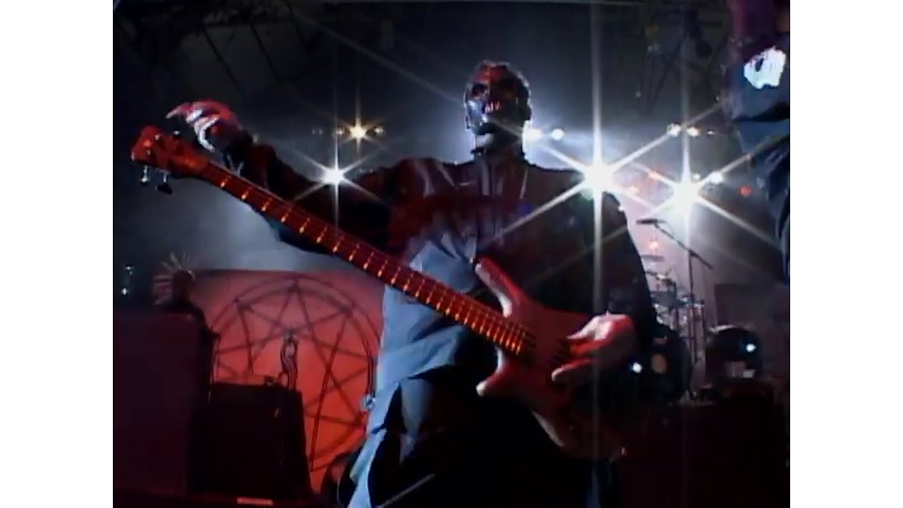 🔥 NEVER BEFORE SEEN LIVE FOOTAGE OF SLIPKNOT! 🤯 | EXCLUSIVE from my personal archive! 📹 INSANITY!
