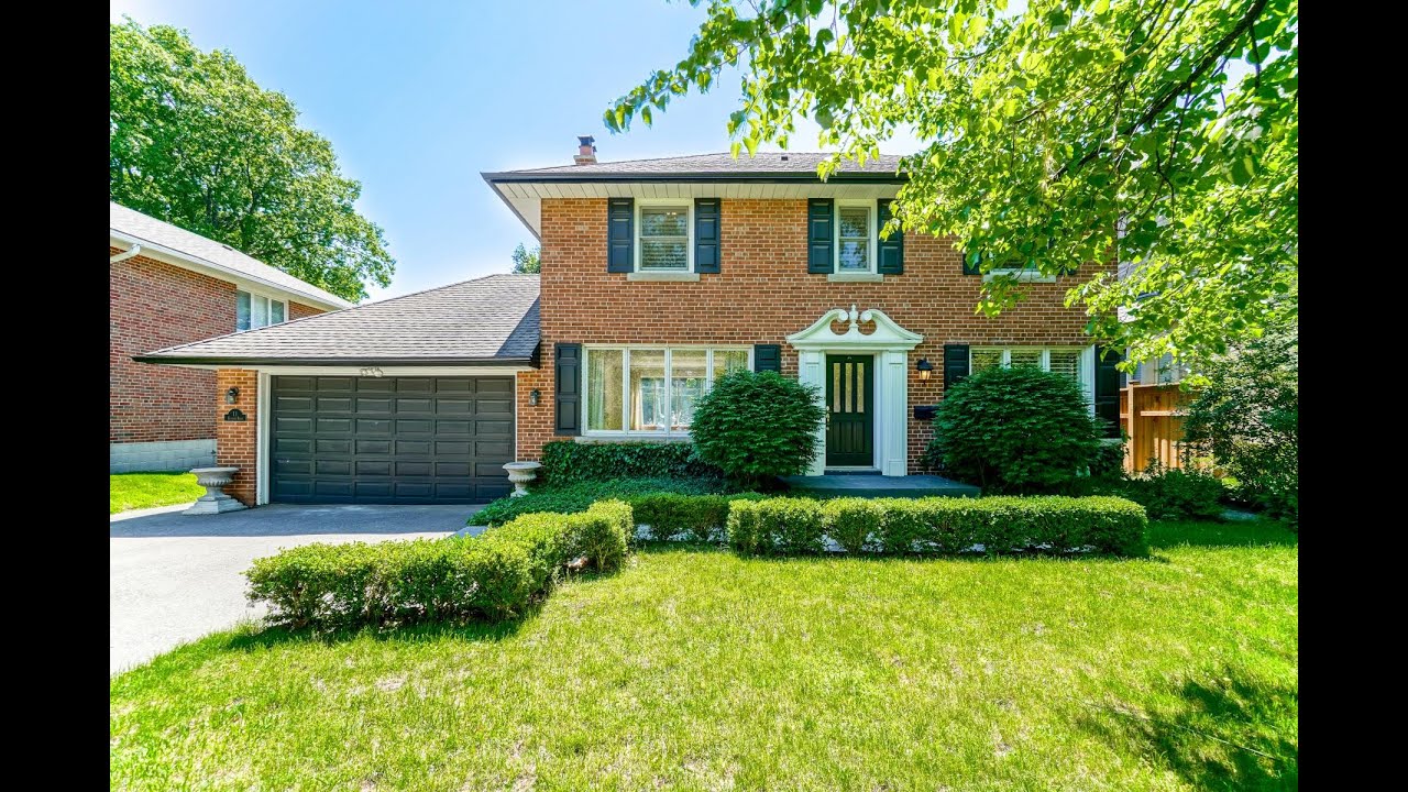 11 Elstree Road Etobicoke Home for Sale Real Estate Properties for