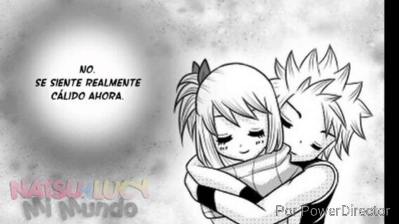 Lluvia de Nalus! // Mini Doujinshis