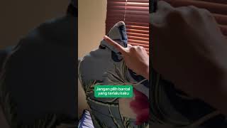 Tips Pilih Bantal Tidur Buat Kamu