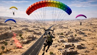    Miramar Domination! 💀 | PUBG PC Intense Solo Gameplay | 4K RTX Graphics | No Commentary screenshot 3