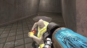 ahuli (rpg & wrbrngr) vs Chav (JKZH & c12) - match1 - Quake 2 TDM 2x2 tournament 04.11.2023