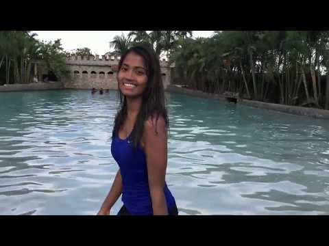 || Aqua Marina || A New Water Park Vlog || Part TWO
