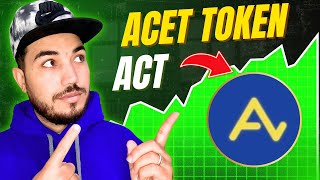 How to Maximize Your Crypto with ACET’s $ACT Swap | Full Guide 2025