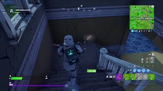 Fortnite Too Many Grenades