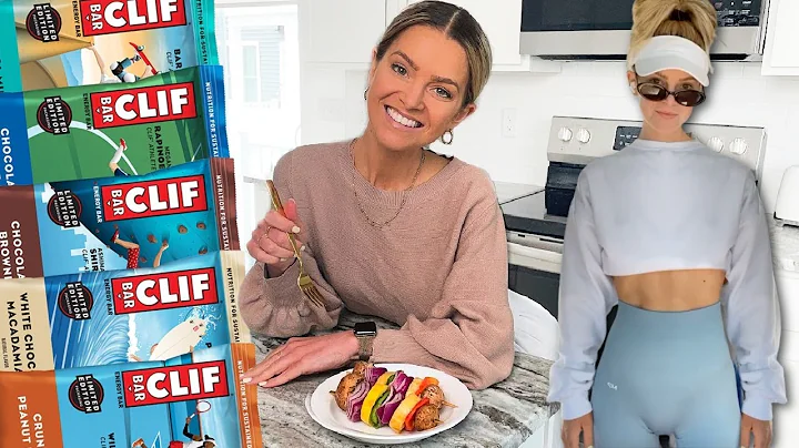 Nutritionist Ranks "Healthy" Protein Bars from Worst to Best