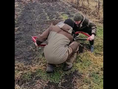 ADA Ground Drill 16 HERCULES