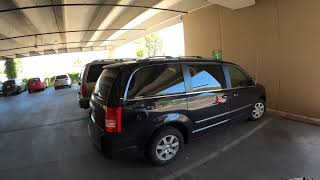 Free to Leave, Banner - University Medicine North Parking Garage, Tucson, Arizona, 7 July 2022