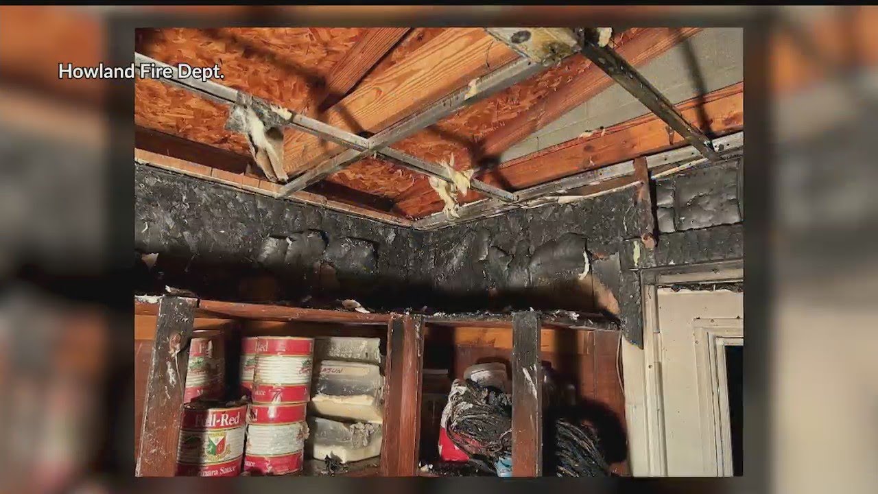 Jack's YTwo Bar and Grill in Howland temporarily closed after fire