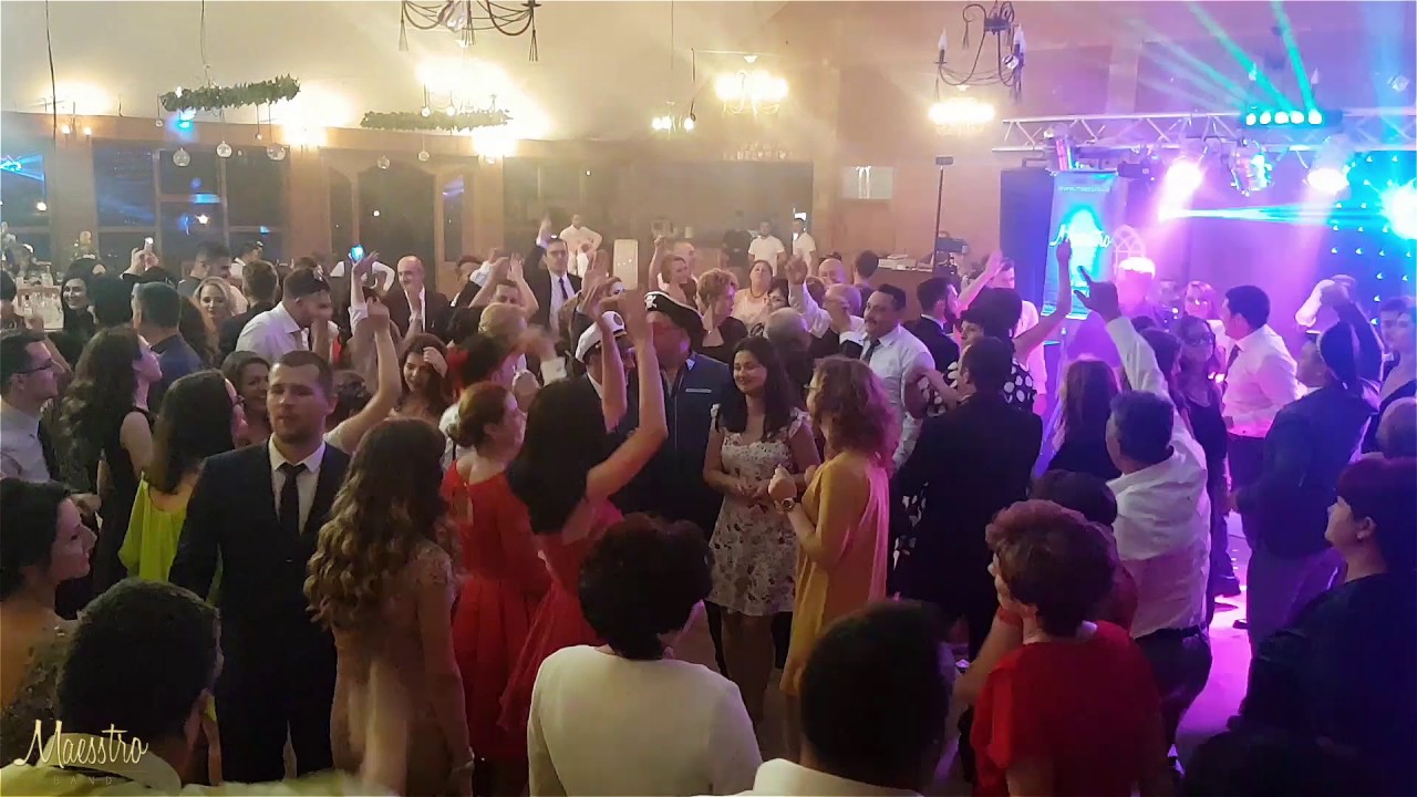 Wake Me Up - Maesstro Band 2017 Conac Polizu distractie copii bucuresti