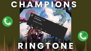 Download Lagu Champions | Lunch break | Seedhe maut | Ringtone MP3 Download Lagu Champions | Lunch break | Seedhe maut | Ringtone MP3