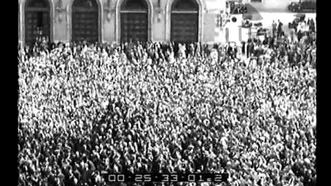 Chi diceva saluto al Duce?