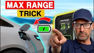 How I Get the Maximum Range From My EV