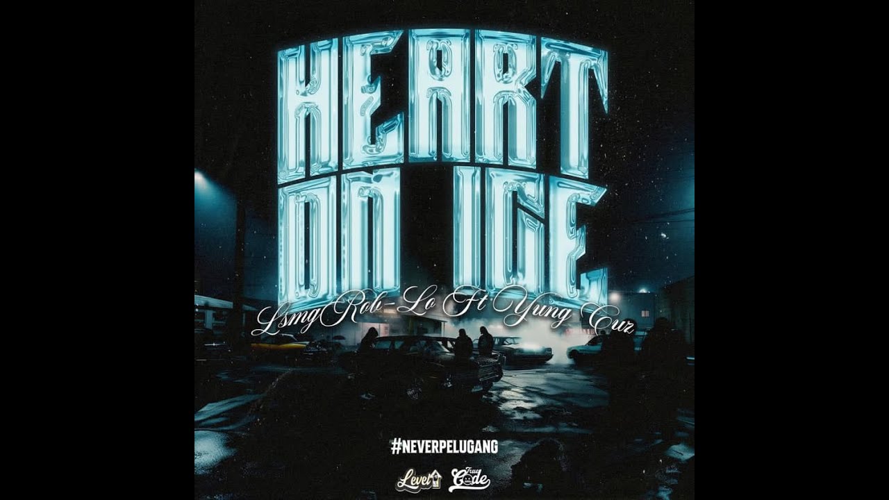 Revus Rapper Nz LevelUp Rob Lo x Yung Cuz x Revus - Heart On Ice (Official Music Video ...