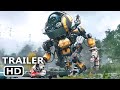 THE ELECTRIC STATE Final Trailer (2025) Chris Pratt, Millie Bobby Brown