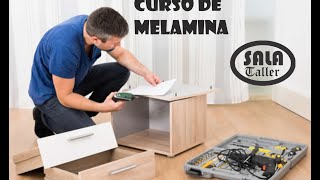 CLASES DE MELAMINA