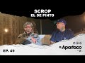 Scrop  desde la gran via en madrid con el de pinto hablando de su historia en el rap venezolano