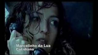 Video thumbnail of "Cotidiano - Marcelinho Da Lua e Seu Jorge  (Diretor: Eduardo Kurt - Gravadora: Deckdisc)"