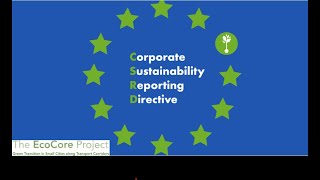 CSRD Masterclass Summary w/ Tiago Ferreira - The EcoCore Project
