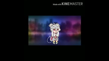 Tweening kinemaster emotions moving ahoge practice
