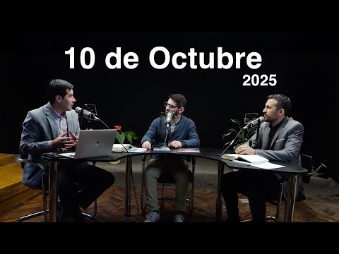 PUNTO DE ESTUDIO | Resúmen de Escuela Sabática | LECCIÓN 2 - 10 de OCTUBRE de 2025
