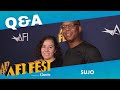 AFI Fest Conversation with SUJO Filmmakers