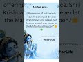Krishna says 🌼 Stand for dharma💯#krishna#bhakti #motivation#music#vrindavan #mahabharat#radhakrishna