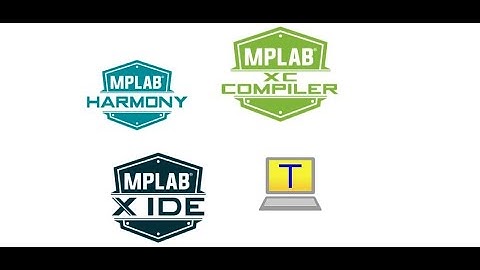 PIC32CM projects - MPLAB X + XC32 + Harmony v3 + TERA TERM installation