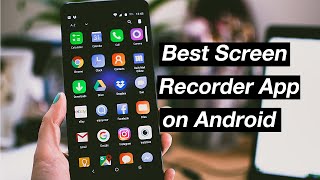 Best Screen Recorder for Android - AZ Screen Recorder Tutorial screenshot 4