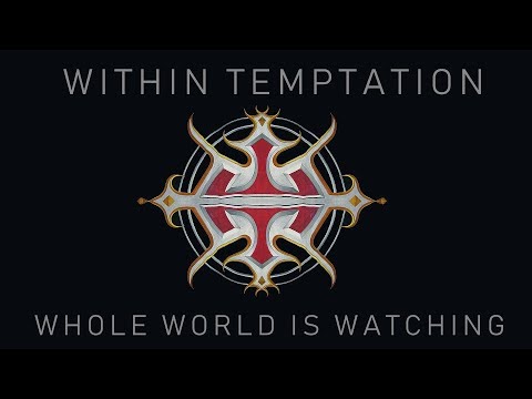 Matthew Heafy I Trivium I Within Temptation ft. Piotr Rogucki - Whole World Is Watching