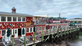 Tour of Bar Harbor, Maine | Things To Do | Bar Island Hike