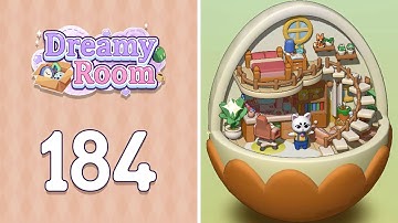Dreamy Room Level 184