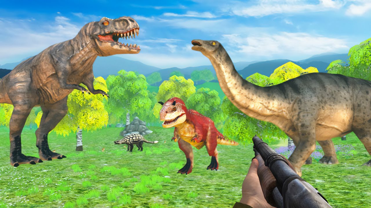 Охота на динозавров. Братья динозавры игра. Игры охота на динозавров 2000. Старая игра про охоту на динозавров.