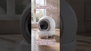 You use a clean toilet, and cats also need a clean environment! #cat #catlitterbox #fyp #petpivot