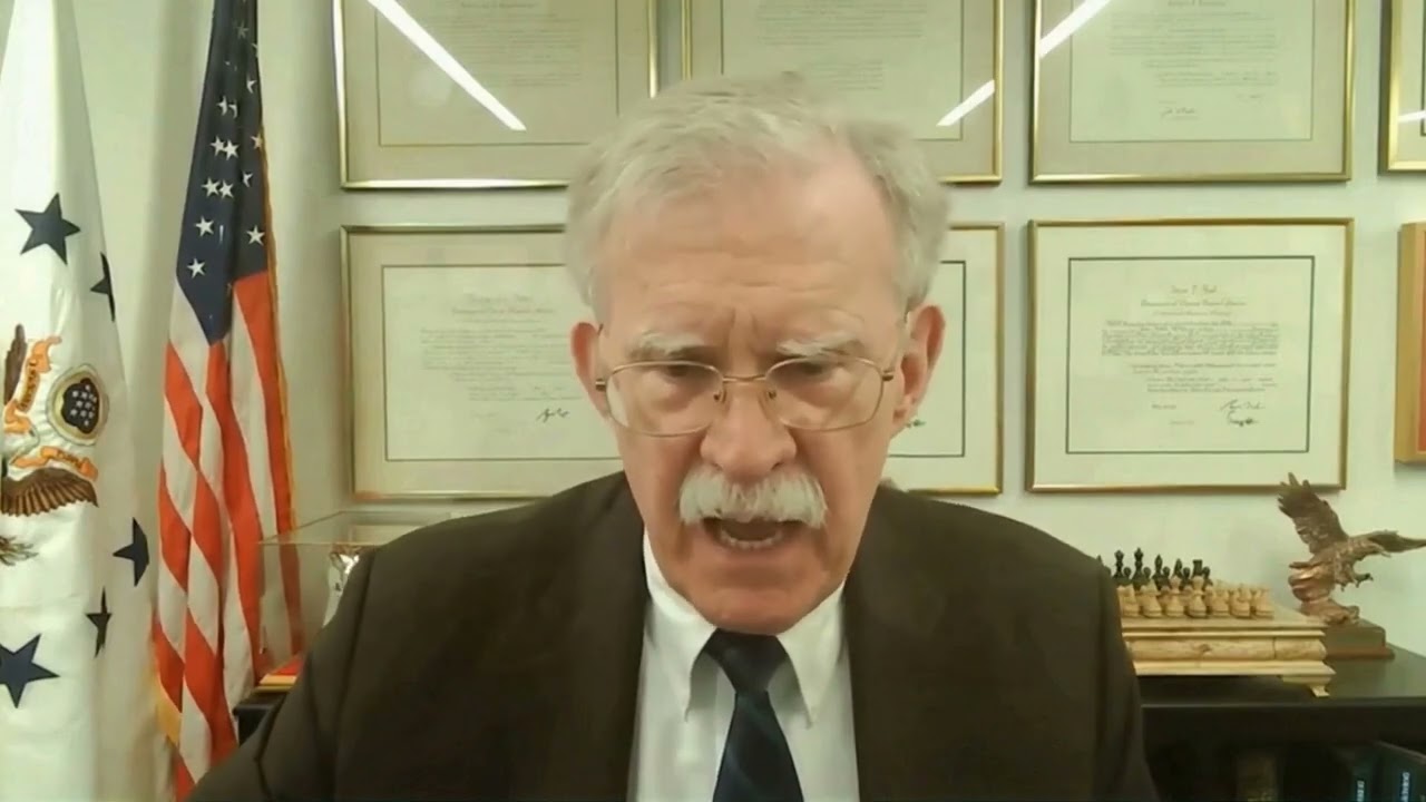 The Moment Canada Prepared for War: Why the U.S. Alliance Just Collapsed | John Bolton