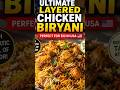 The🍗ONLY Eid Biryani🍛Recipe You🥗Need This Year🔥#food #biryanirecipe #biryanilovers #ellia #present🍖🍚