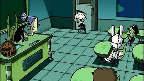 horrible nightmare visions