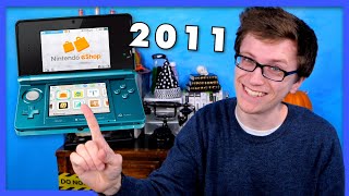 The Nintendo 3DS eShop in 2011 - Scott The Woz Segment