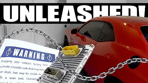 UNLOCKED PCM install