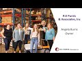 2022 Minnesota Family Business Awards: R.E Purivs & Associates, Inc.