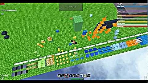 Roblox how to make a noob trap 2012